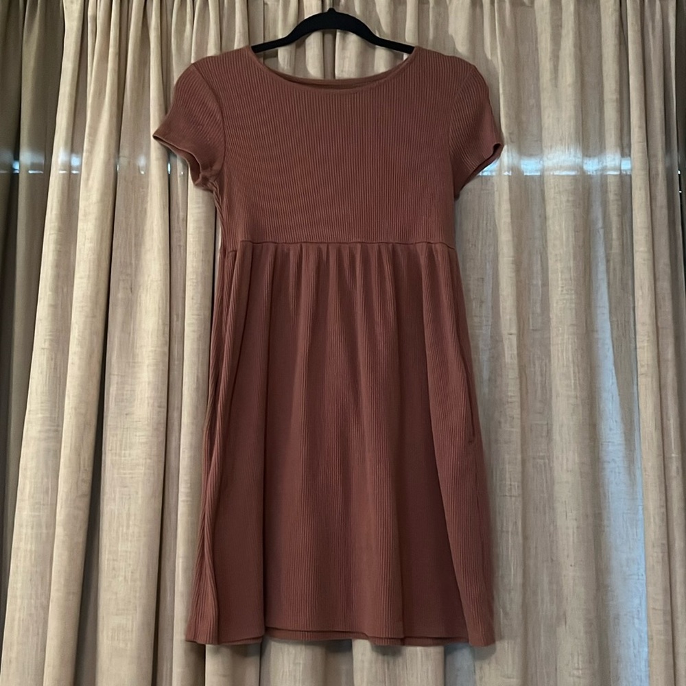 Mauve Wild Fable Dress. XS.